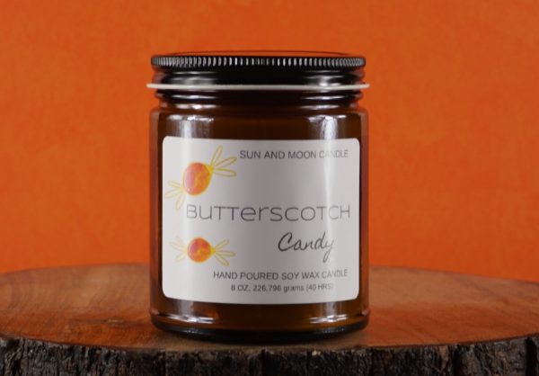 Butterscotch Candy