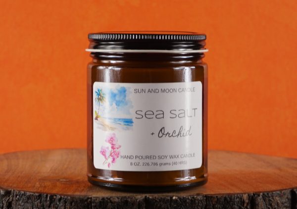 Sea Salt Orchid