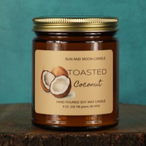 TOASTED COCONUT