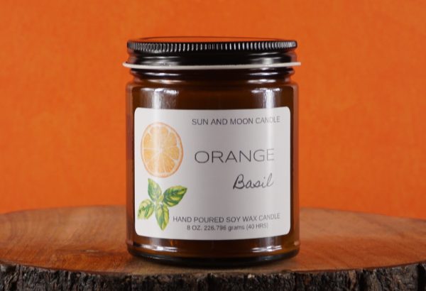 Orange & Basil