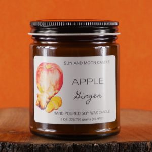 Apple Ginger