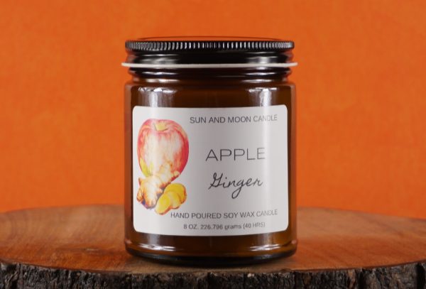 Apple Ginger