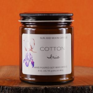 Cotton Iris