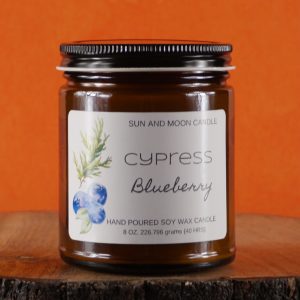 Cypress Blueberry