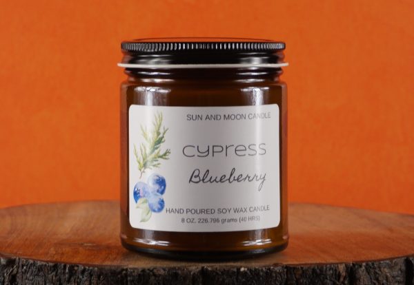 Cypress Blueberry