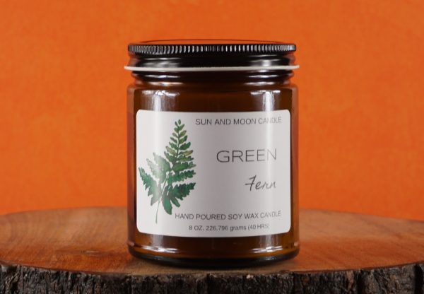 Green Fern