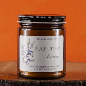 Juniper Berry