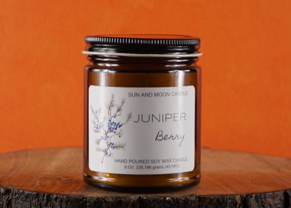 Juniper Berry