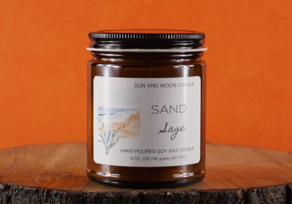 Sand Sage