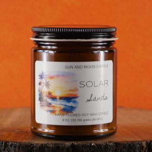 Solar Sands