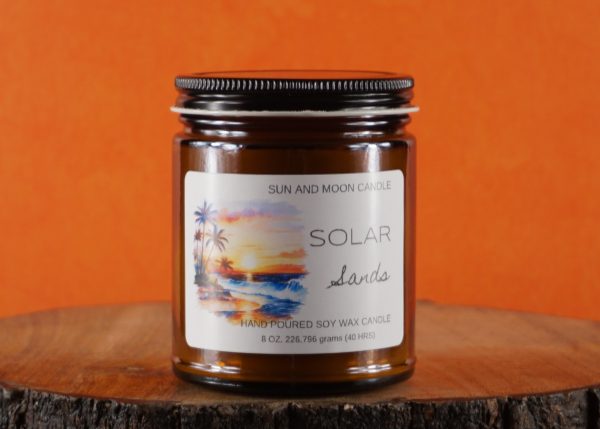 Solar Sands