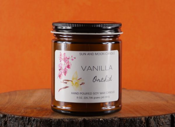 Vanilla Orchid