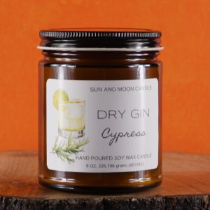 Dry Gin Cypress