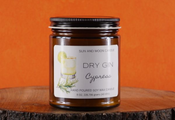 Dry Gin Cypress