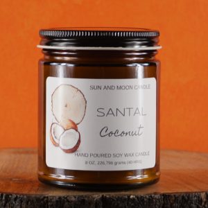 Santal Coconut