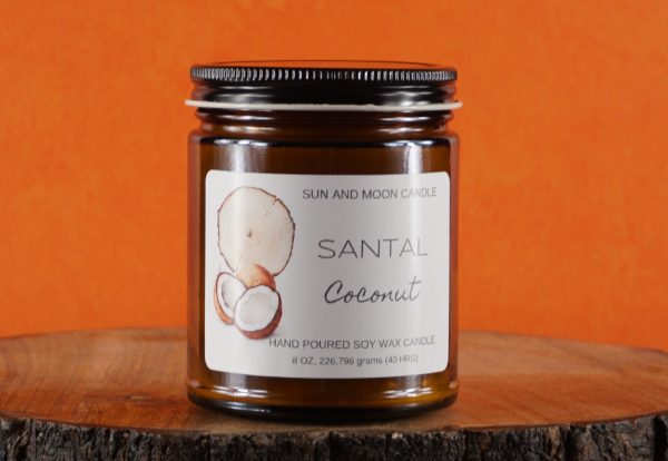 Santal Coconut
