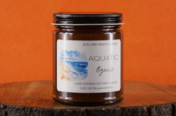 Aquatic Ozonic