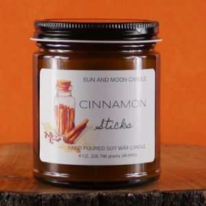 Cinnamon Sticks