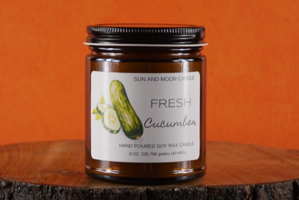 Fresh Cucumber