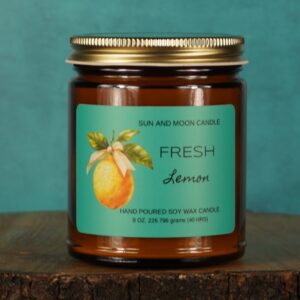 FRESH LEMON