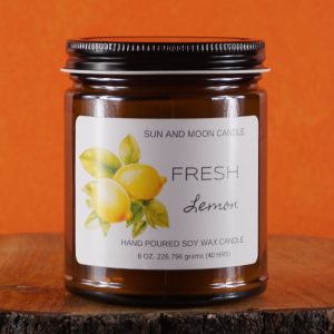 Fresh Lemon