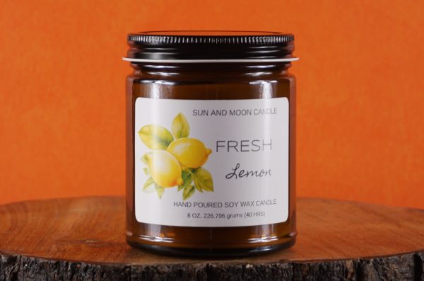 Fresh Lemon