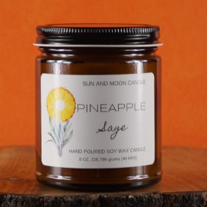 Pineapple Sage