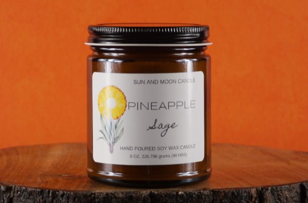 Pineapple Sage