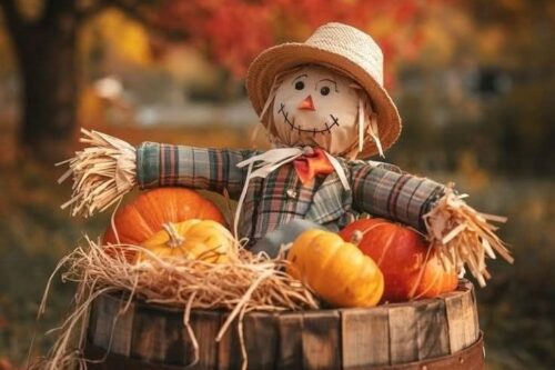 Cute Fall Time