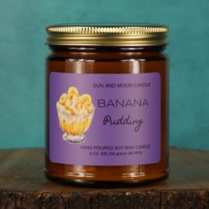 BANANA PUDDING