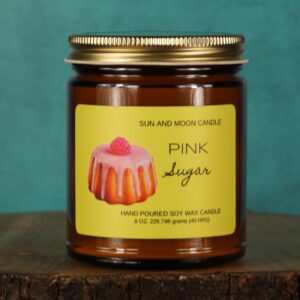 PINK SUGAR